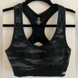 New balance sports bra